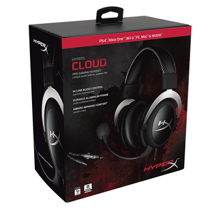 Headset Kingston HyperX Cloud