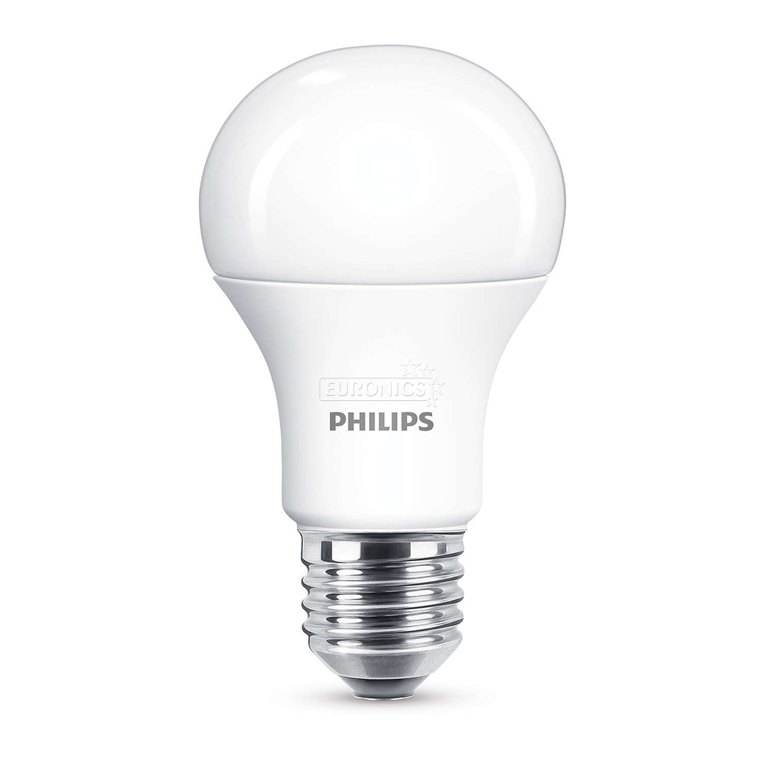 3 x LED lamp Philips E27