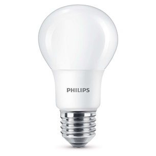 3 x LED lamp Philips E27