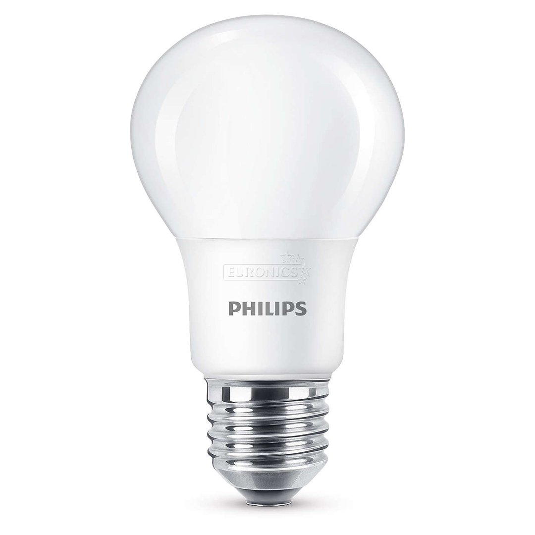 LED Lamp Philips E27 3 Pcs