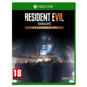Xbox One mäng Resident Evil VII Gold Edition