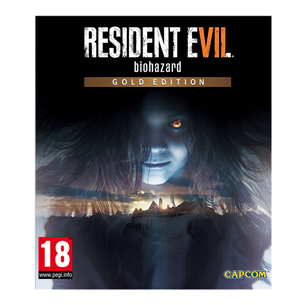 Arvutimäng Resident Evil VII Gold Edition
