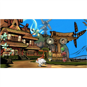 Xbox One mäng Okami HD