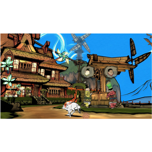 Xbox One game Okami HD