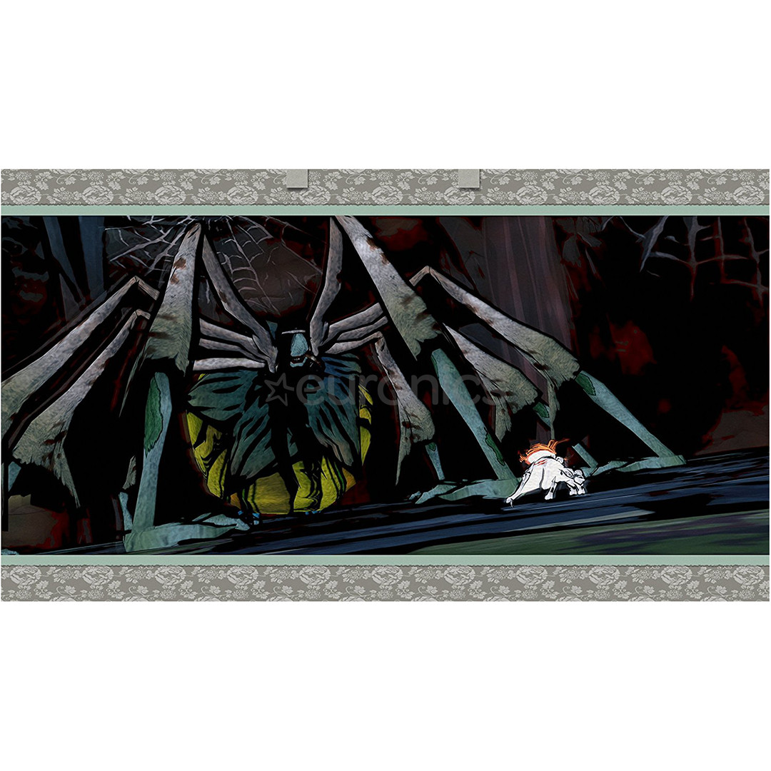Xbox One mäng Okami HD