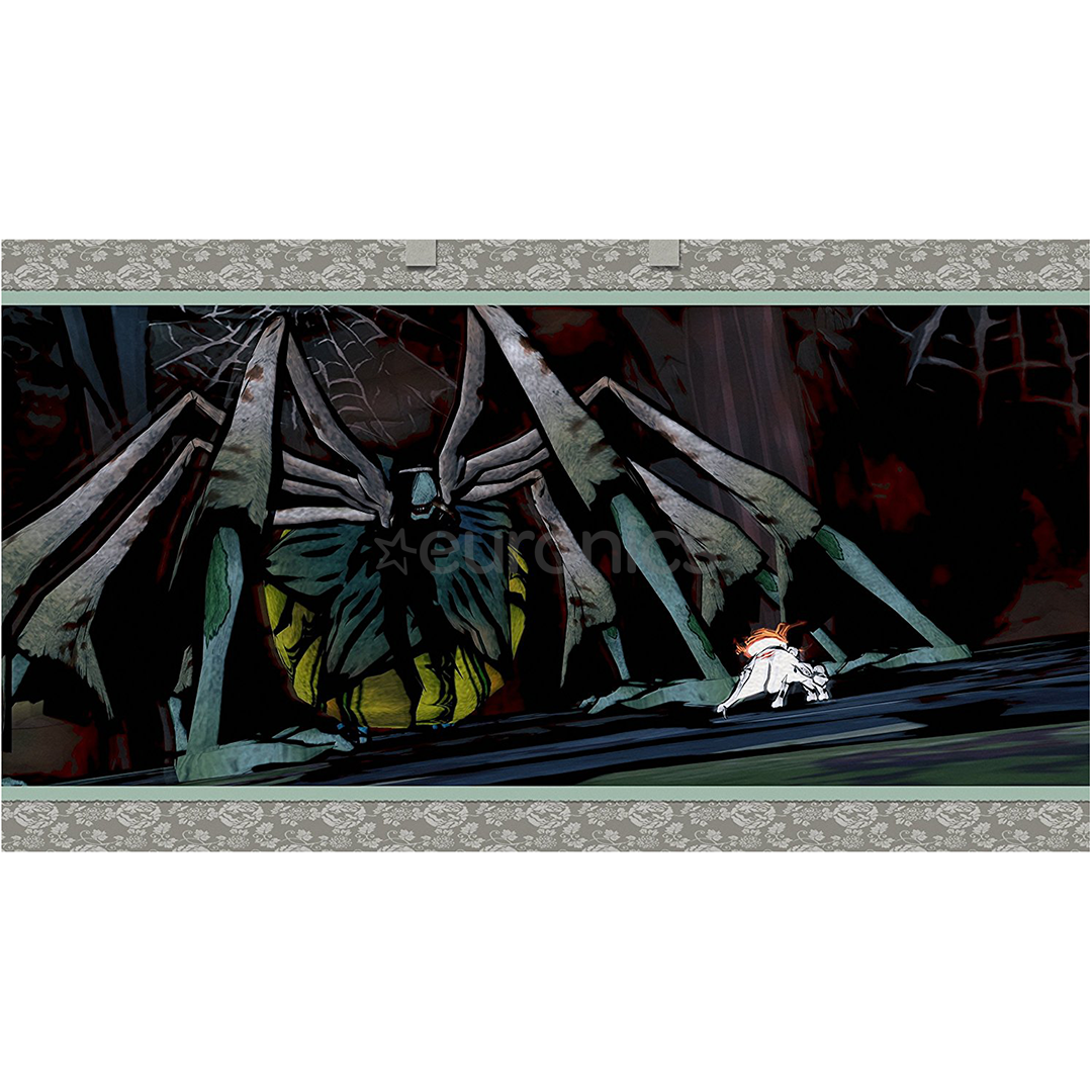 Игра для Xbox One, Okami HD