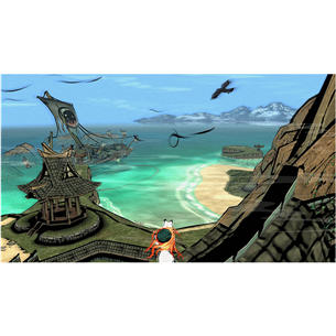 Xbox One game Okami HD