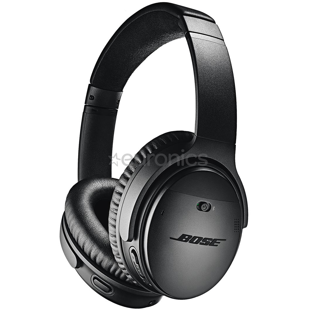 Беспроводные наушники с шумоподавлением Bose QC 35 II