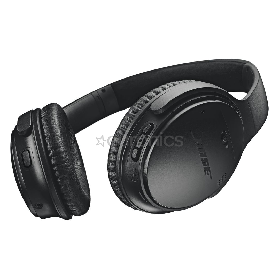 Беспроводные наушники с шумоподавлением Bose QC 35 II