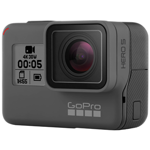 Seikluskaamera GoPro HERO5 Black