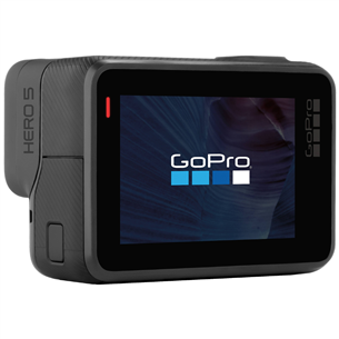 Seikluskaamera GoPro HERO5 Black