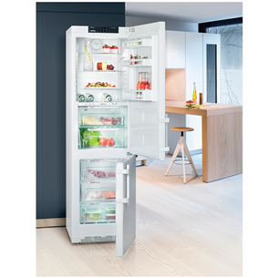 Refrigerator Liebherr (201 cm)