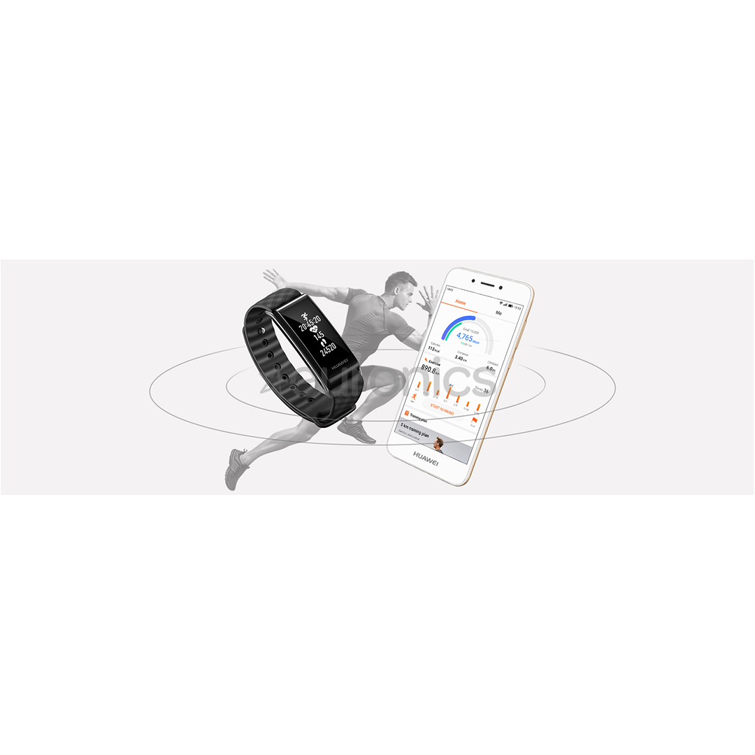 Aktiivsusmonitor Huawei Color Band A2