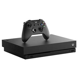 Игровая приставка Microsoft Xbox One X (1TB)