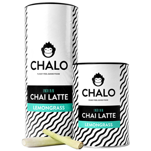 Chai Latte Lemongrass 300g, Chalo