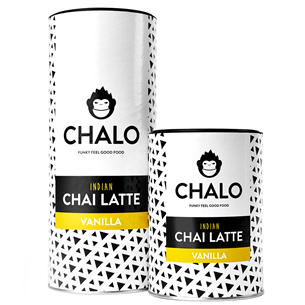 Chai Latte Vanill 300g, Chalo