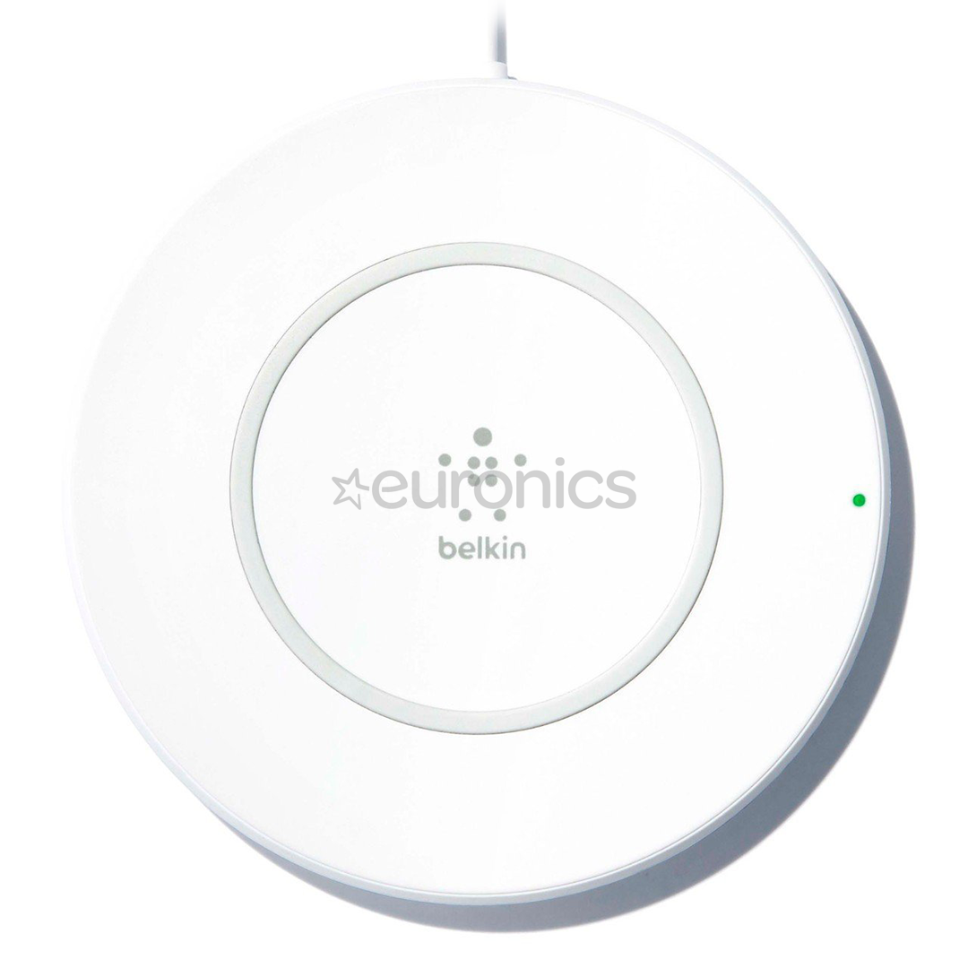 Juhtmevaba laadimisalus Belkin Qi Boost Up (7,5 W)