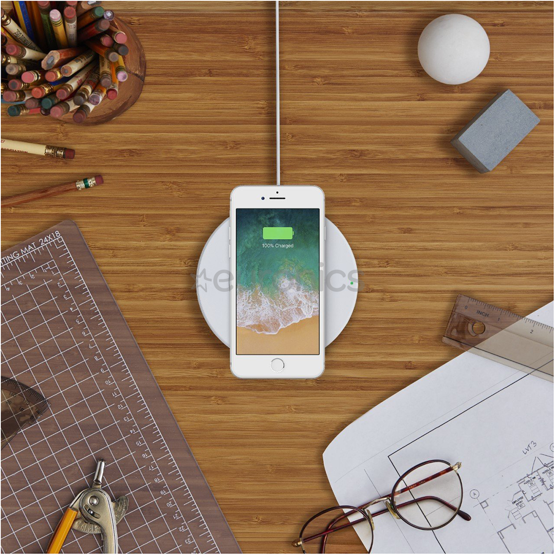 Juhtmevaba laadimisalus Belkin Qi Boost Up (7,5 W)