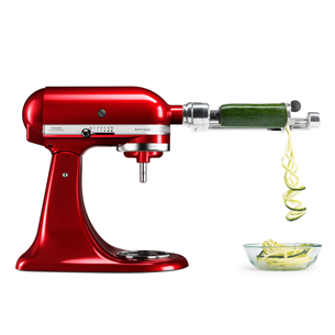 Mikseri lisatarvik - Spiraliseerija KitchenAid