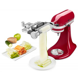 Sheet cutter for stand mixer KitchenAid