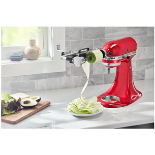 Sheet cutter for stand mixer KitchenAid