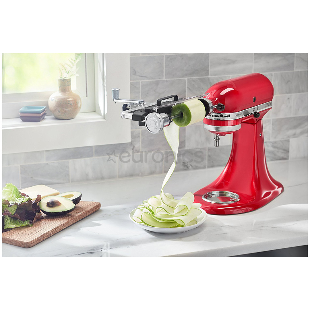 Sheet cutter for stand mixer KitchenAid