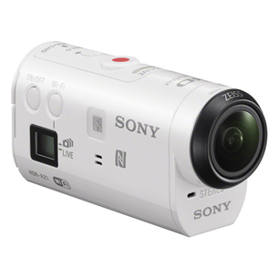 Seikluskaamera Sony Action Cam Mini
