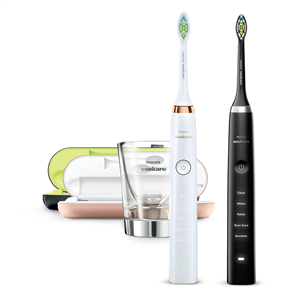 Elektriliste hambaharjade komplekt Philips Sonicare DiamondClean