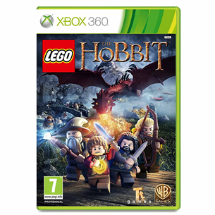 Xbox 360 game LEGO The Hobbit
