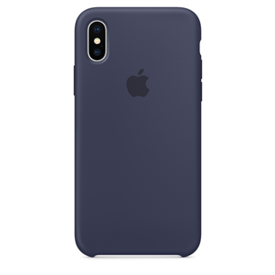 iPhone X silicone case, Apple