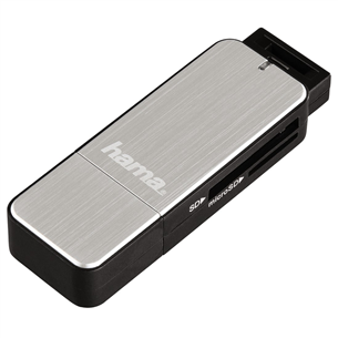 USB mälukaardilugeja Hama 00123900