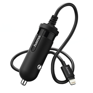 Car Charger Lightning Hama