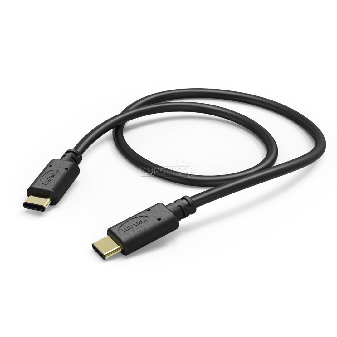 Cable USB-C Hama (1,4 m)