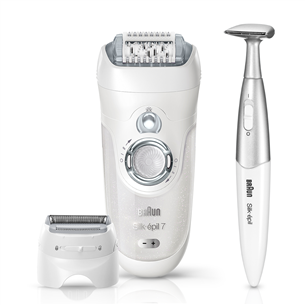 Epilator + bikini styler Braun