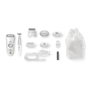 Epilator + bikini styler Braun