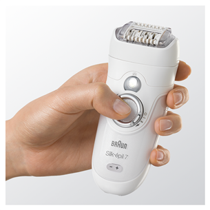 Epilator + bikini styler Braun