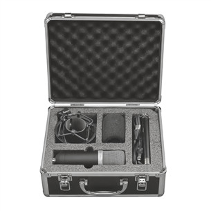 Trust Emita, USB, black - Microphone