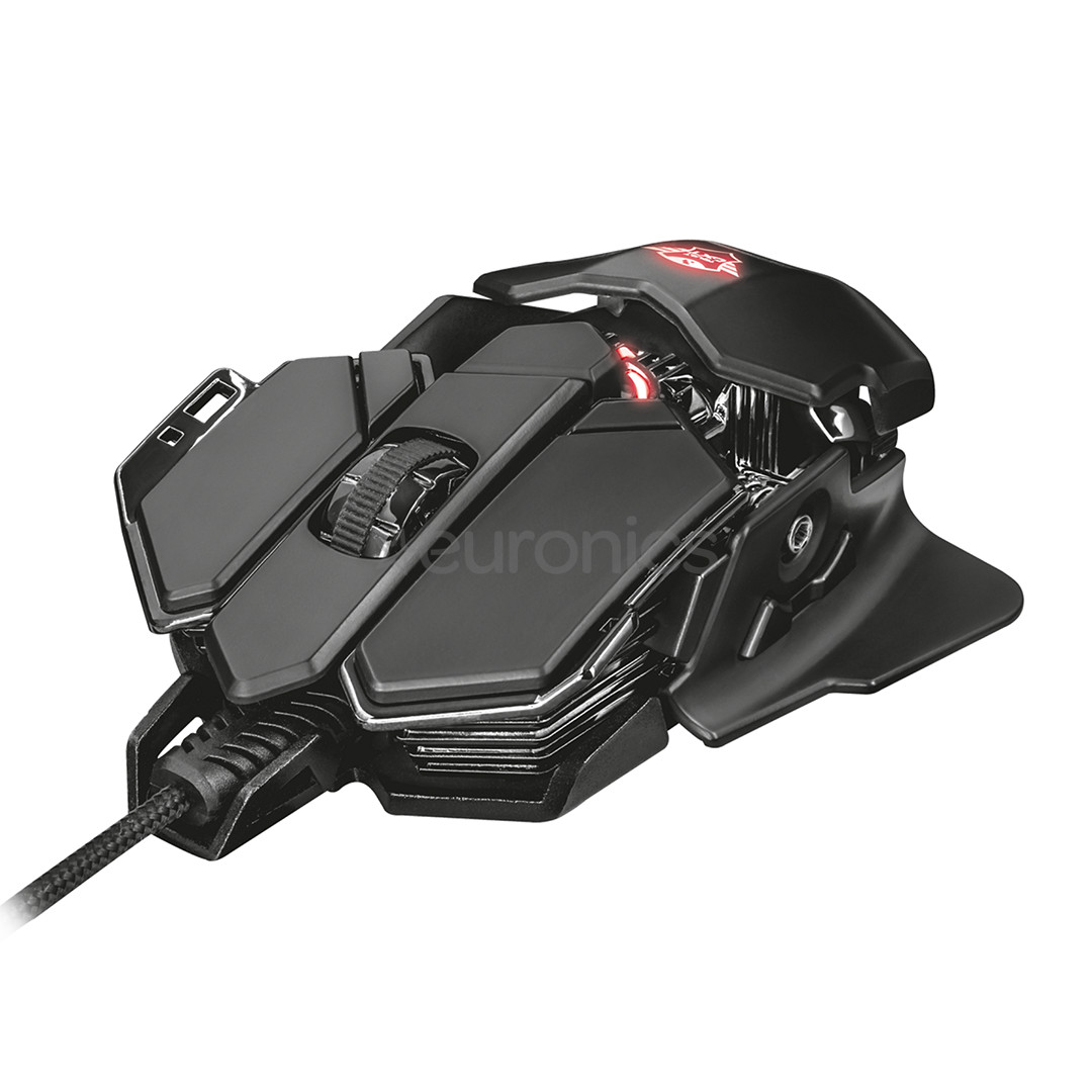 Optiline hiir Trust GXT 138 X-Ray