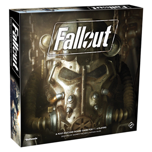 Board game Fallout