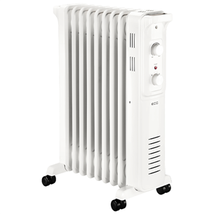 ECG, 2000 Вт, белый - Масляный радиатор OR2090