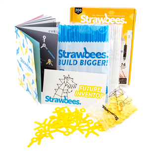 Strawbees Maker Kit