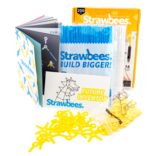 Isetegija komplekt Strawbees Maker Kit