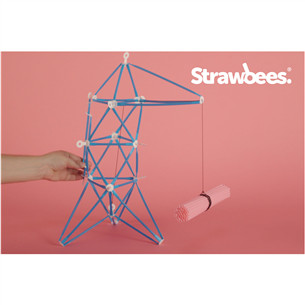 Strawbees Maker Kit