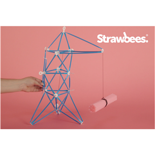 Strawbees Maker Kit