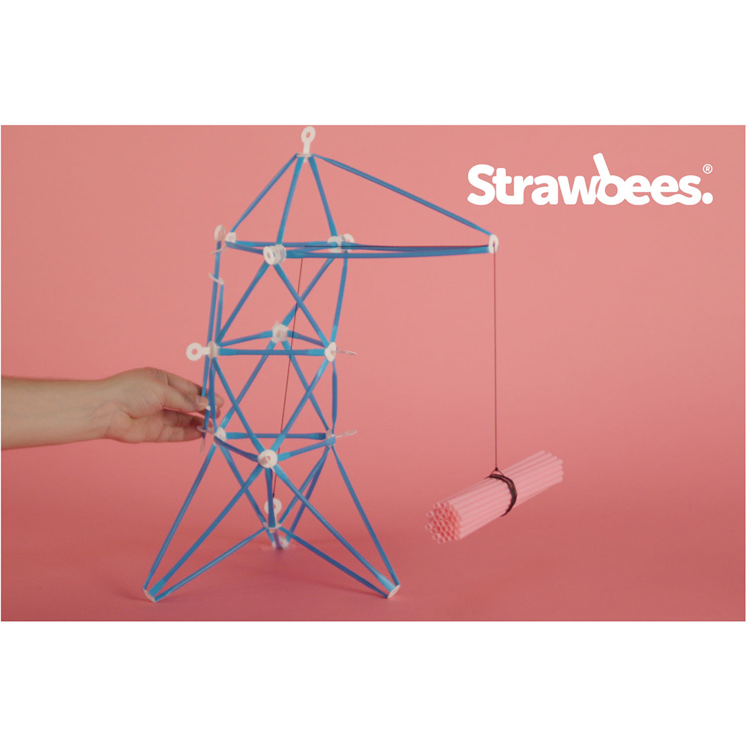 Strawbees Maker Kit
