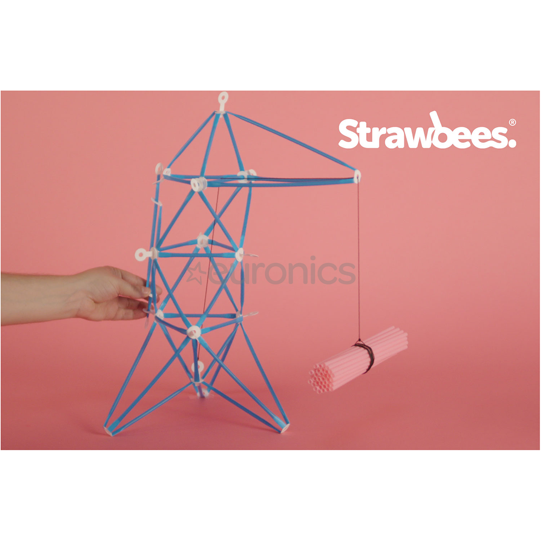 Isetegija komplekt Strawbees Maker Kit