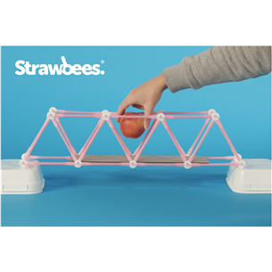 Isetegija komplekt Strawbees Maker Kit