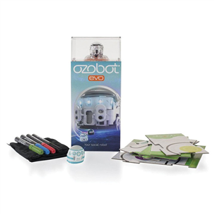 Robootika stardikomplekt Ozobot Evo Starter Kit