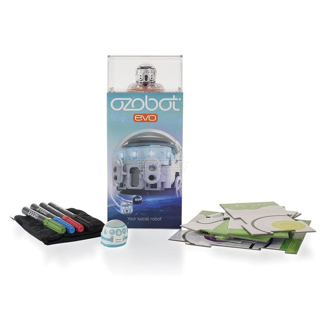 Robootika stardikomplekt Ozobot Evo Starter Kit
