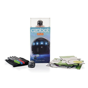 Robootika stardikomplekt Ozobot Evo Starter Kit